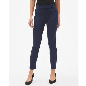 🍒 $5 when bundled Gap Signature Skinny Pant - navy blue